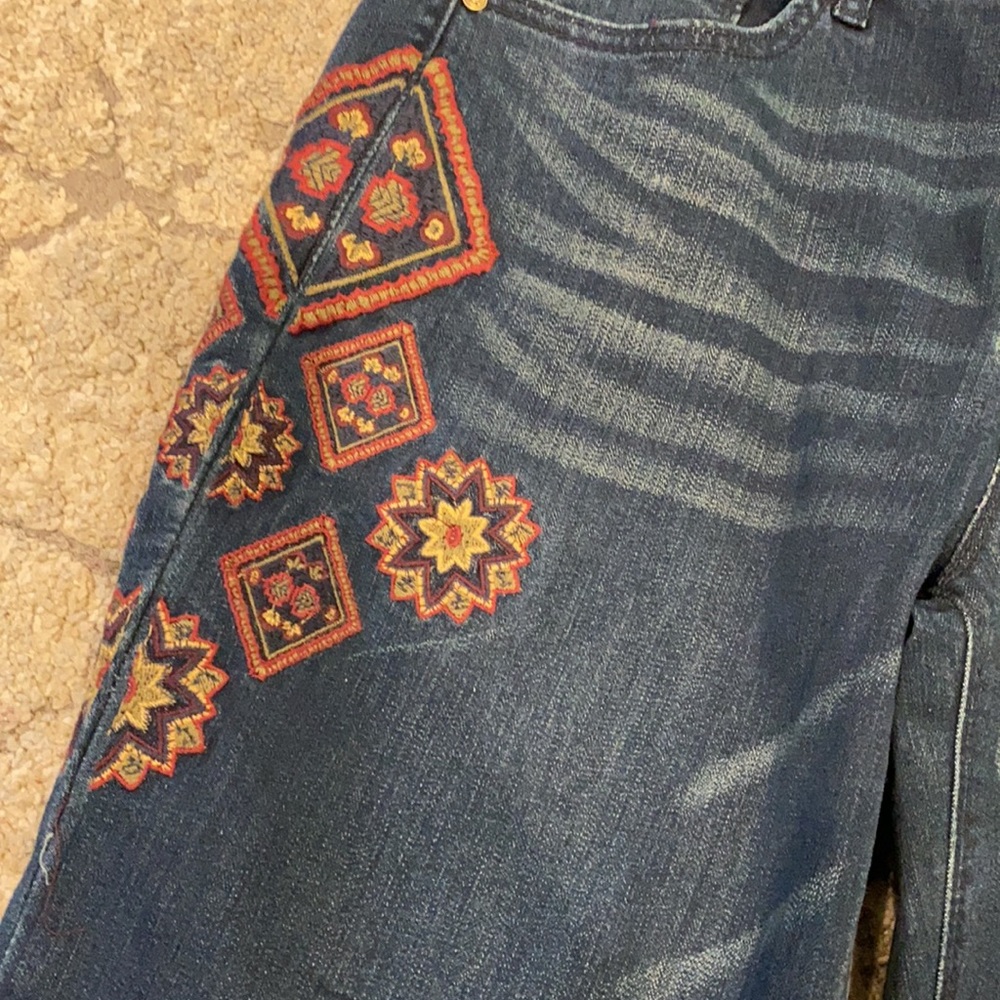 Code Bleu Jeans - image 2